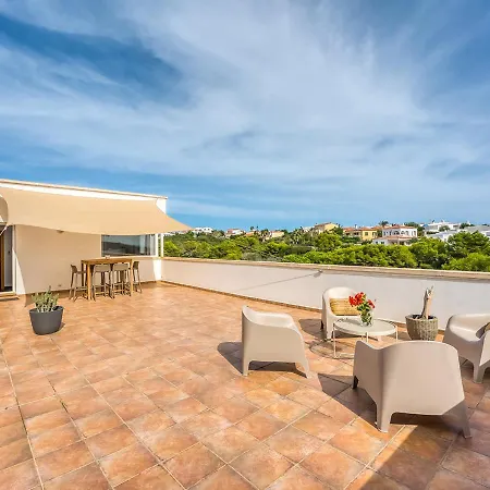 Elegant In With Harbour Views, Menorca * Cala Llonga (Menorca)