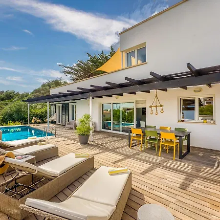 Villa Elegant In With Harbour Views, Menorca Cala Llonga (Menorca)