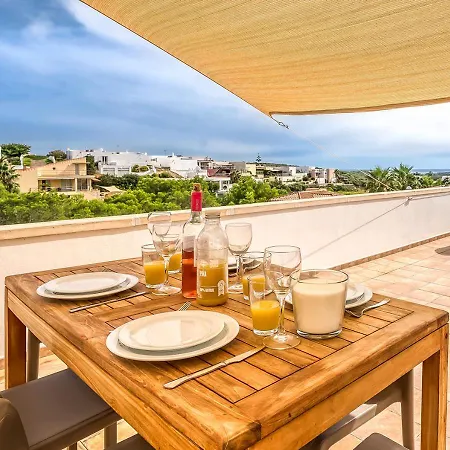 Elegant In With Harbour Views, Menorca Cala Llonga (Menorca)