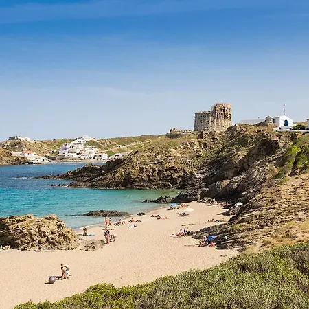 Elegant In With Harbour Views, Menorca * Cala Llonga (Menorca)
