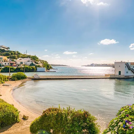 Elegant In With Harbour Views, Menorca * Cala Llonga (Menorca)